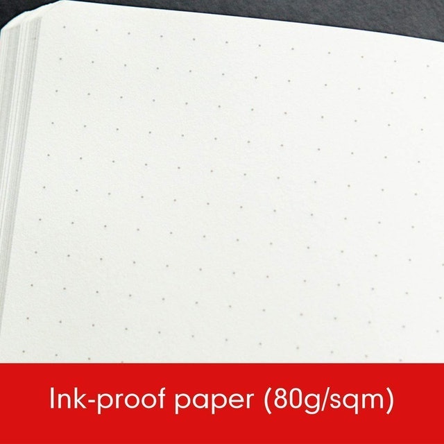Dotted Notebook 2