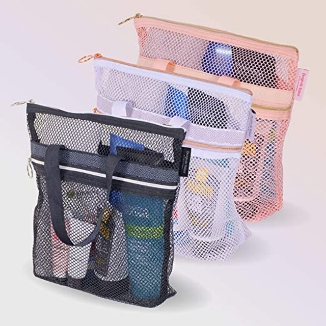 Mesh Shower Caddy 3
