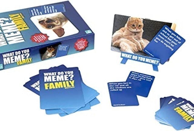 What Do You Meme? Family Edition 2