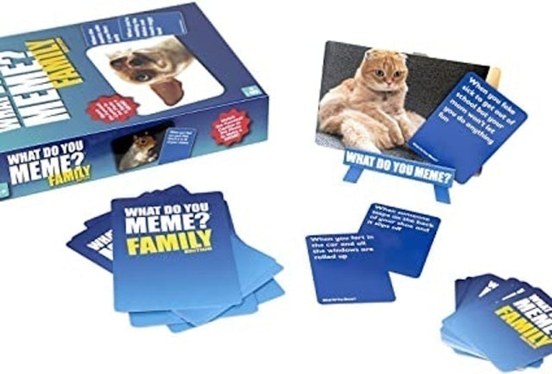 What Do You Meme? Family Edition 2