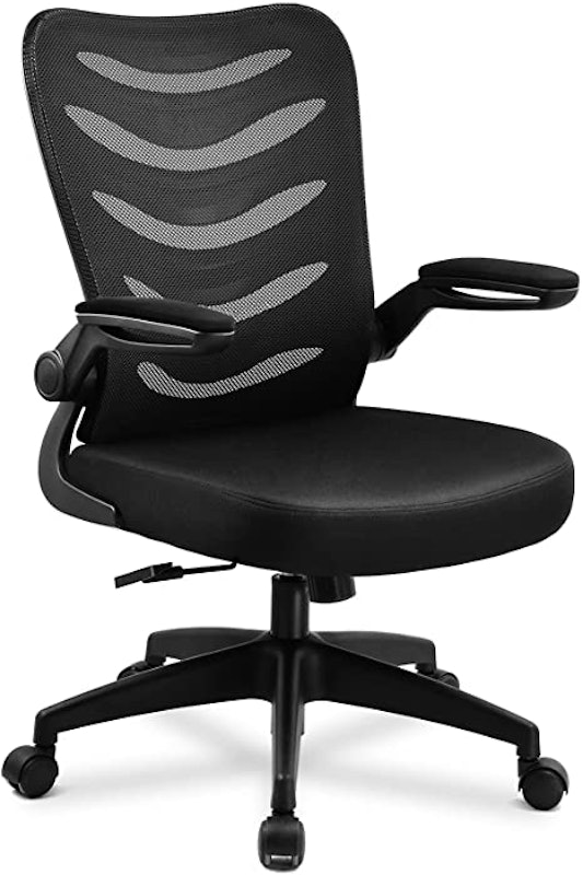 Office Desk Chair with Armrest 1