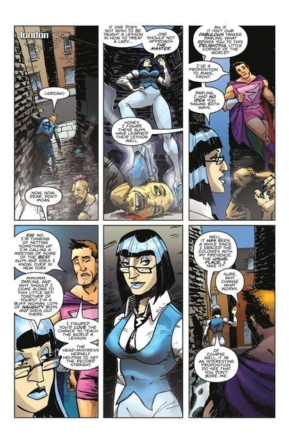 The Pride Omnibus 3
