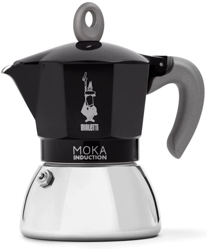 Induction Stovetop Coffee Maker 1