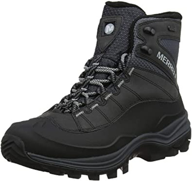 Men's Thermo Chill Mid Shell Waterproof 1