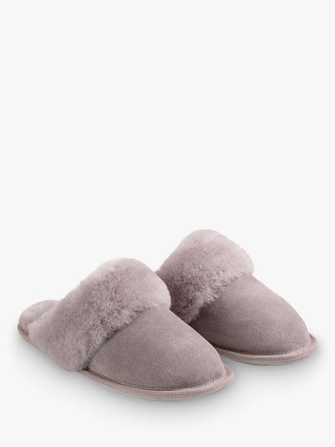 Duchess Mule Slippers 1