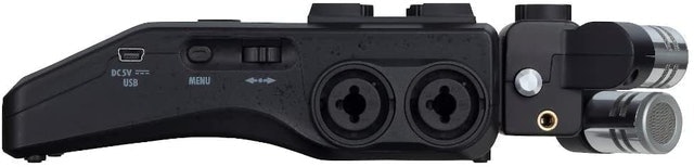 H6 Black Handy Recorder 3