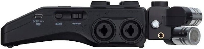 H6 Black Handy Recorder 3