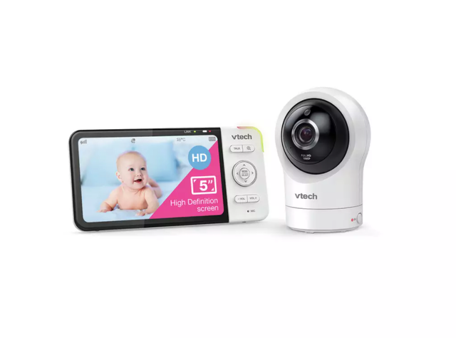 10 Best Baby Monitors in the UK 2024 1