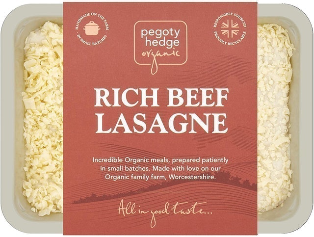 10 Best Supermarket Lasagne UK |Charlie Bigham's Waitrose and More 4