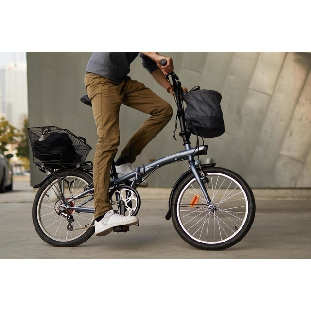 120 Folding Bike 3