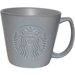 Grey Stone Mug