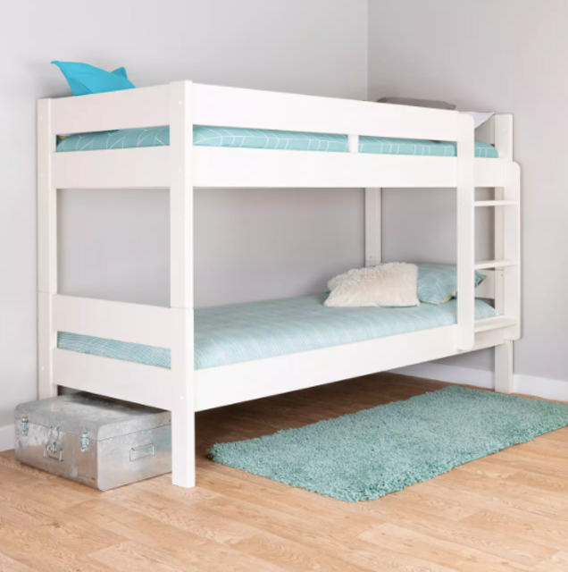 Compact Detachable Bunk Bed 2