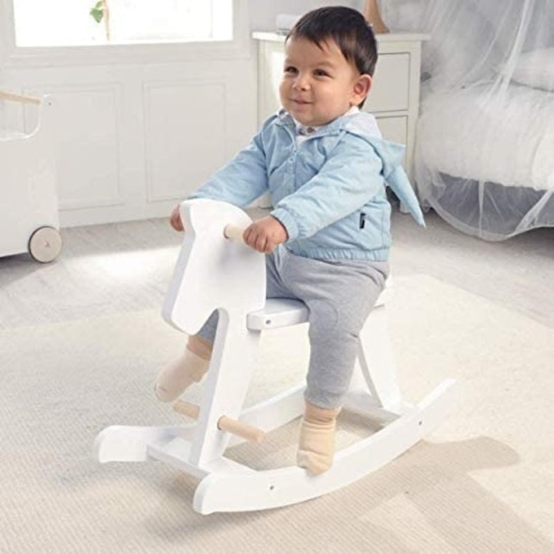 Baby Rocking Horse 2