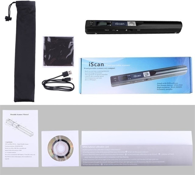  Portable Scanner 4