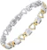 Rainso Titanium Magnetic Health Therapy Bracelets 1