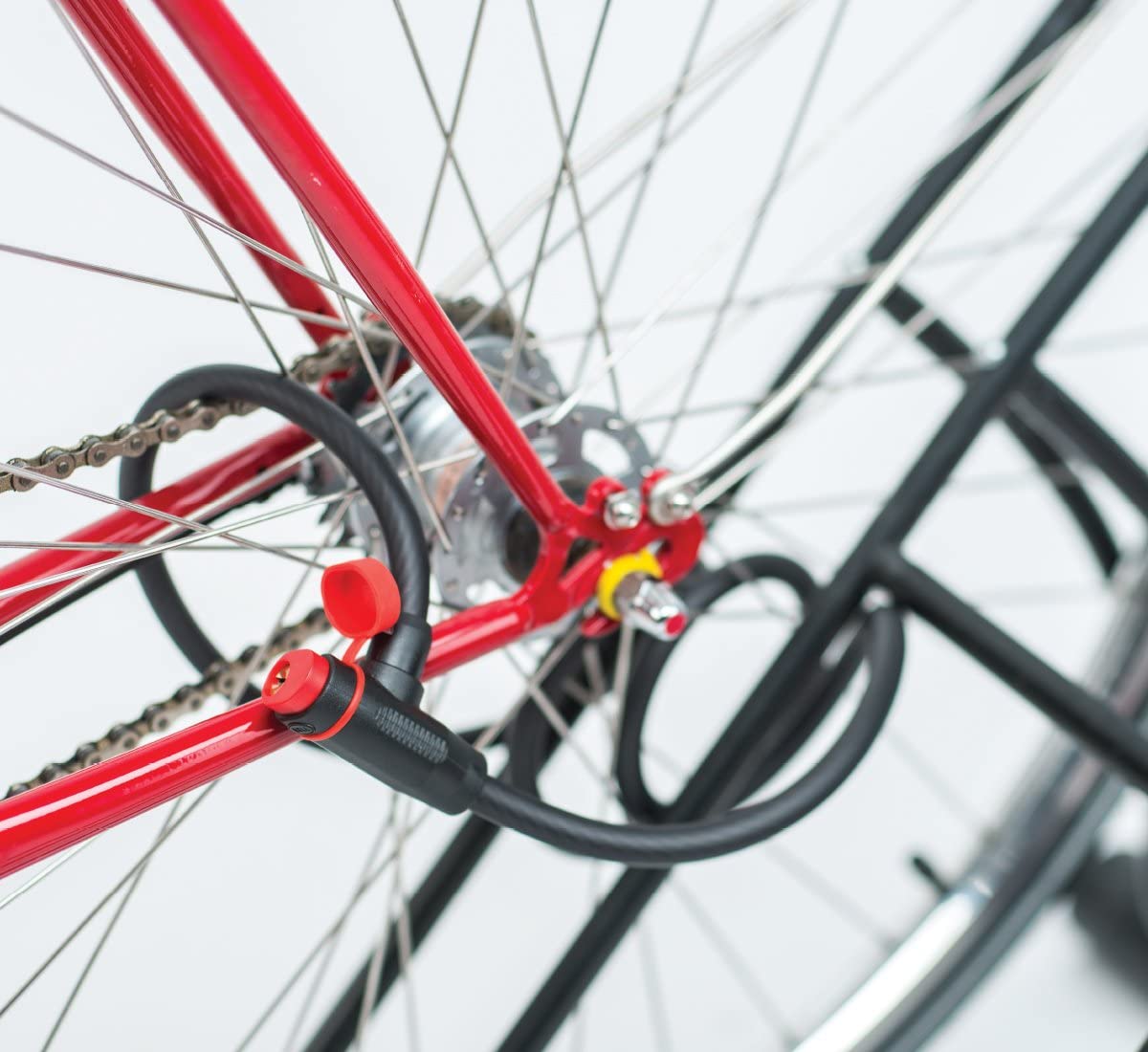 Ballistic Cable Bike Lock 2