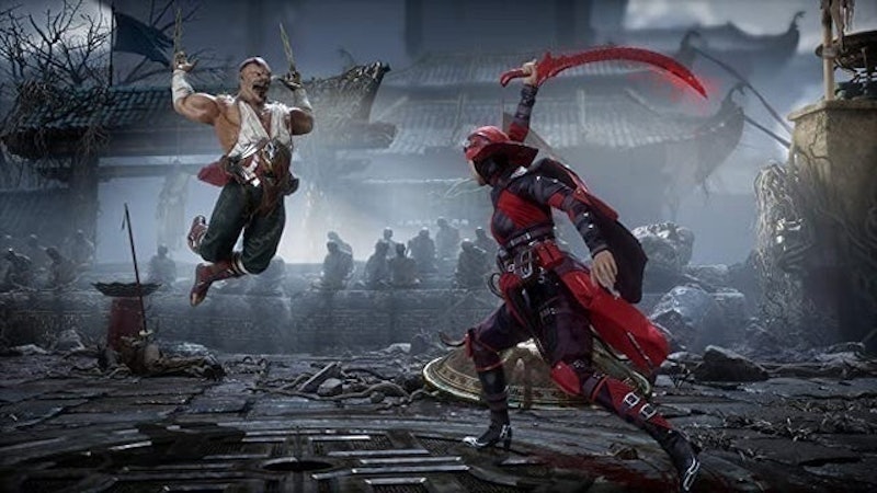 Mortal Kombat 11 4