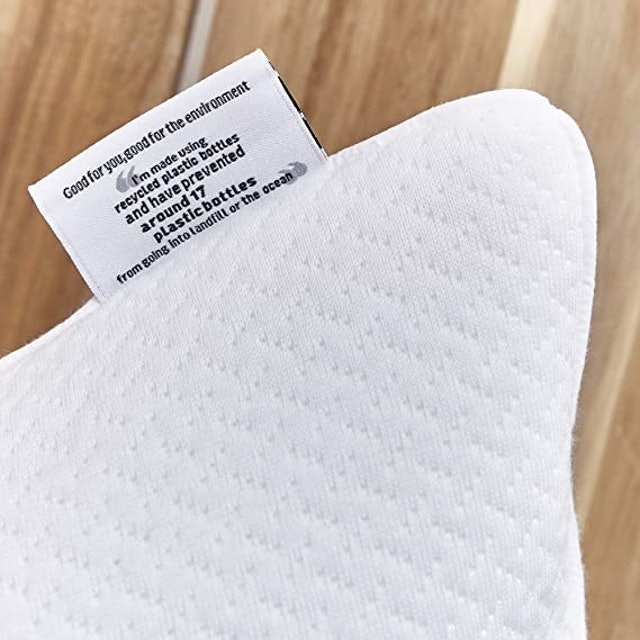 The Eco Comfort Pillow 3