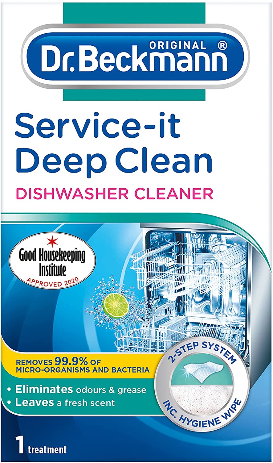 Service-It Deep Clean Dishwasher Cleaner 1