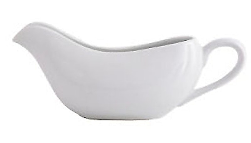 White Gravy Boat 1