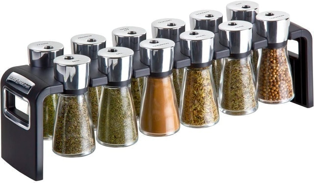 10 Best Spice Sets in the UK 2024 (Nature Kitchen, Cole & Mason and More) 3
