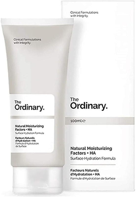 Natural Moisturizing Factors + HA 1