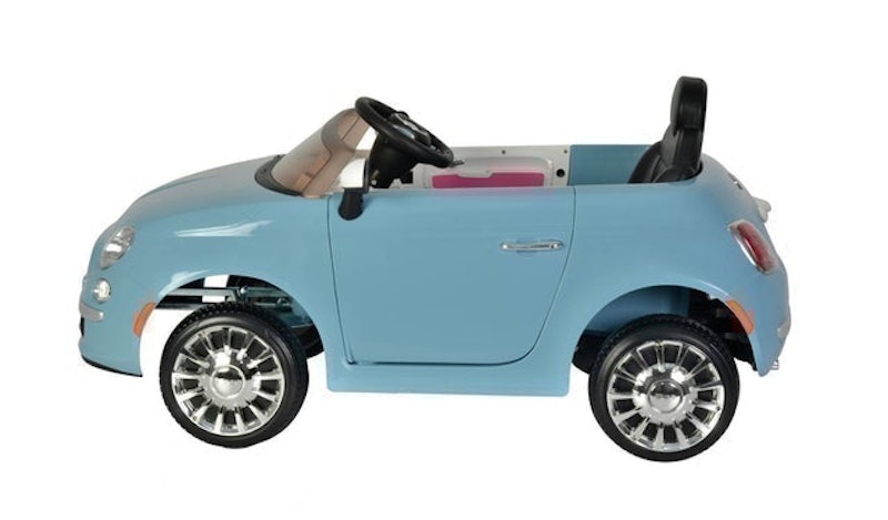 Fiat 500 6V Replica 3