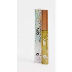 Give Me Glow Metal and Liquid Glitter Liner