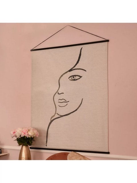 Figurative Hanging Print 2
