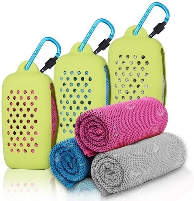 Sports Cool Towel 1