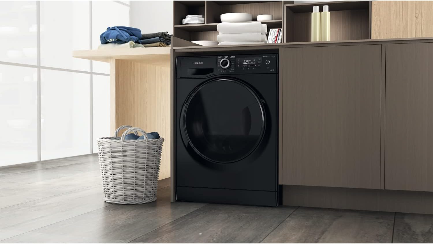 ActiveCare 9+7kg Washer Dryer with 1600 rpm 5