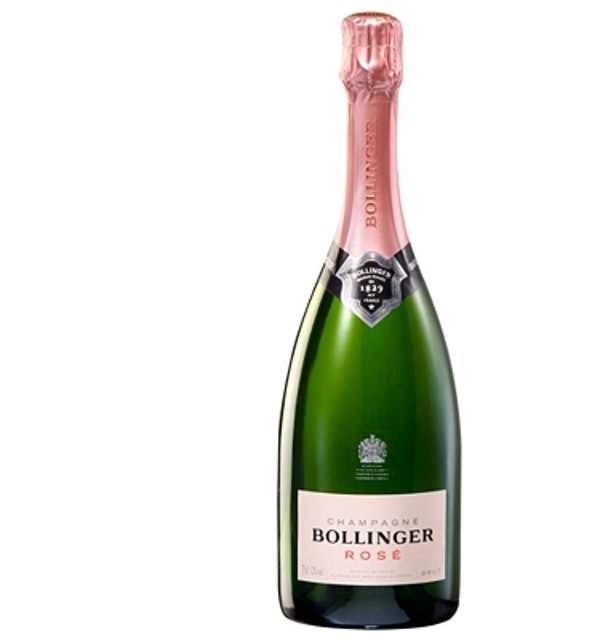 Rosé Non-Vintage Champagne 1