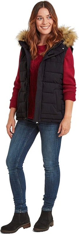 Cowling Women's Insulated Gilet 2