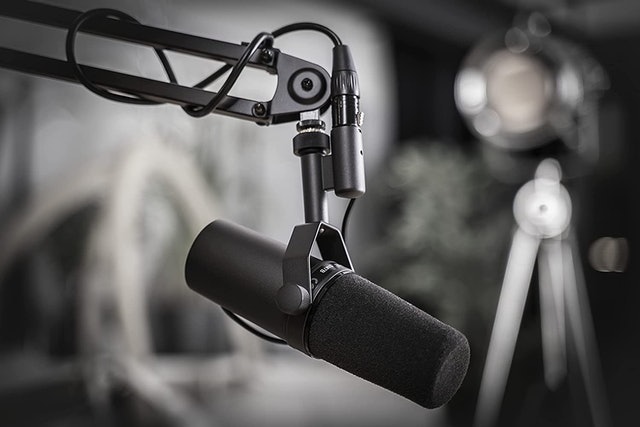 Vocal Dynamic Microphone 3