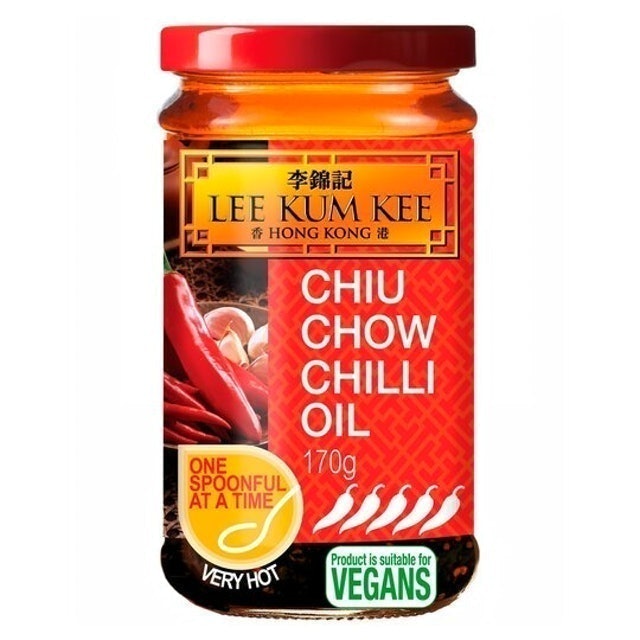 10 Best Chilli Oils UK | Filippo Berio The Woolf's Kitchen and More 5