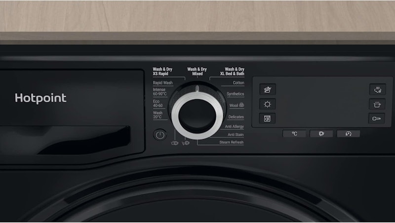 ActiveCare 9+7kg Washer Dryer with 1600 rpm 3