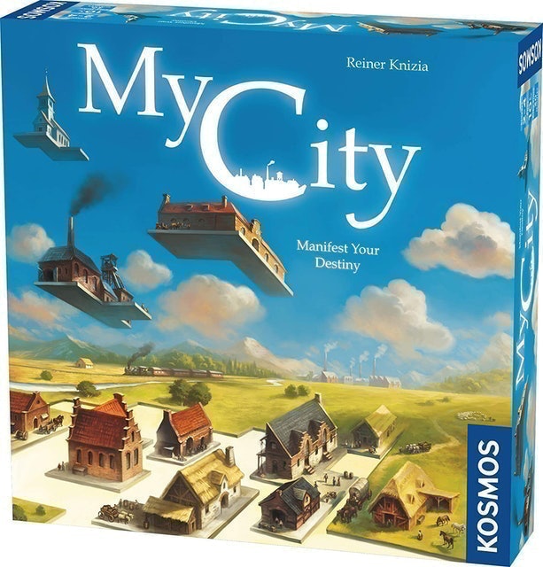 10 Best Legacy Board Games UK | Betrayal Machi Koro and More 5