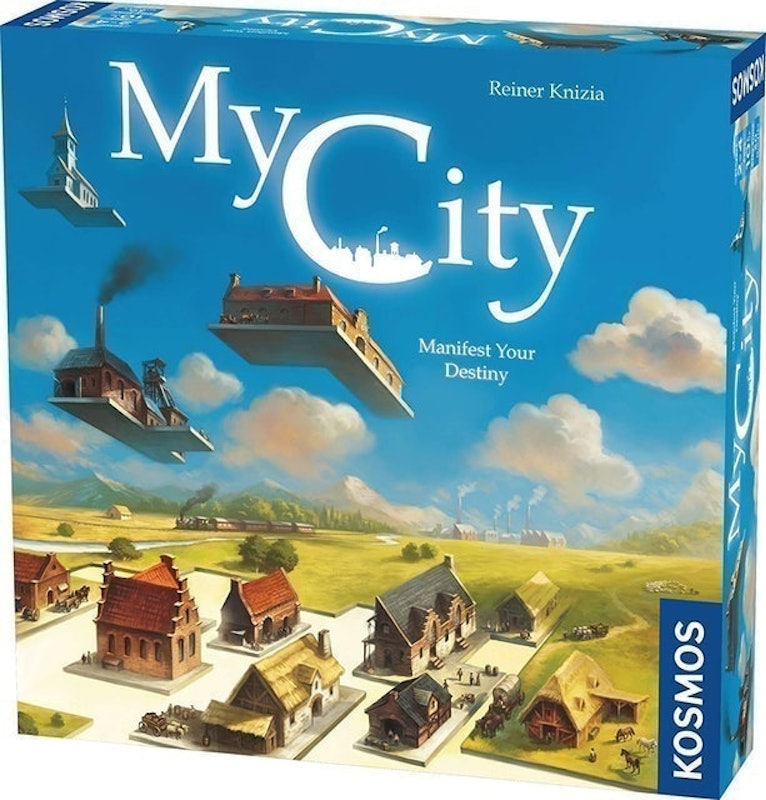 My City 1