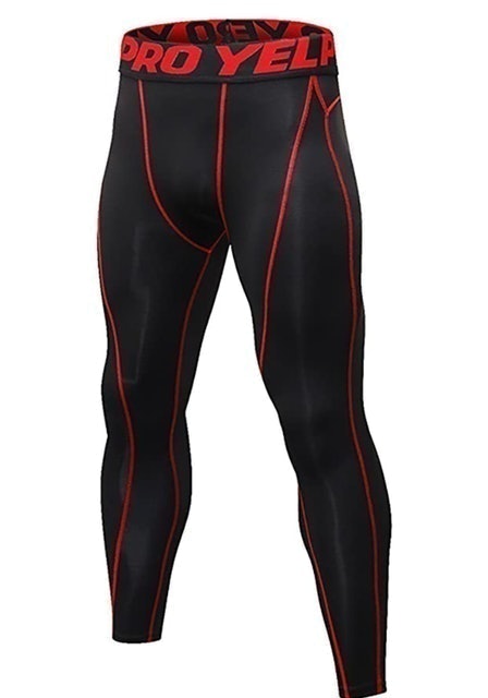  Men's Running Leggings 1