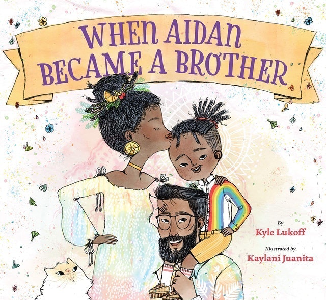 When Aidan Became a Brother 1
