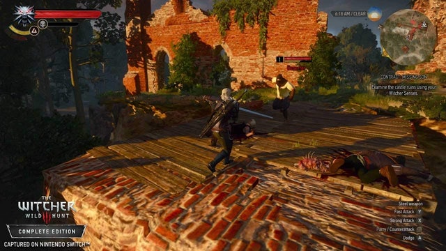 The Witcher 3: Wild Hunt 3