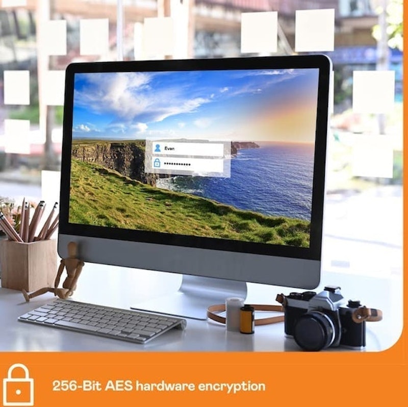 My Book Desktop HDD 4