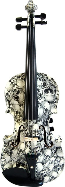 Handmade Acoustic & Electric Violin 3