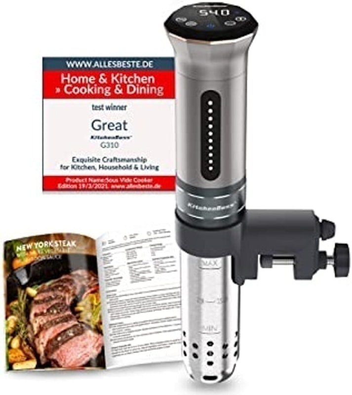 Ultra-Quiet Immersion Circulator 1