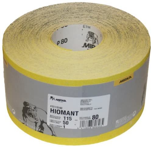 Hiomant Abrasive Sandpaper Roll 1