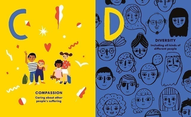 F is for Feminism: An Alphabet Book of Empowerment 3