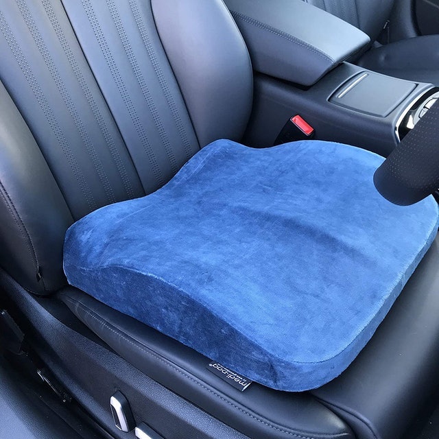 Contoured 2-in-1 Seat and Back Cushion 2