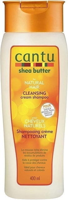 Natural Hair Cleansing Cream Shampoo 1