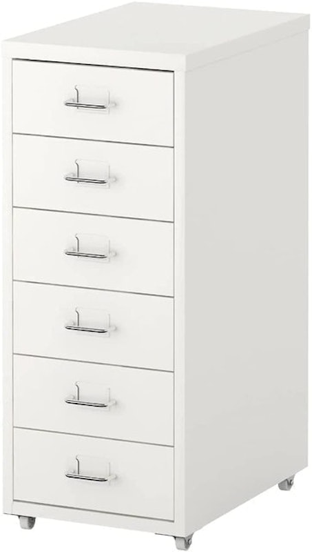 Helmer Drawer Unit on Wheels 1