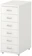 IKEA Helmer Drawer Unit on Wheels 1